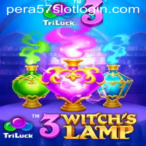 Immerse Yourself in the Mystical World of 3WitchsLamp