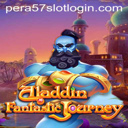 Exploring Aladdin: A Journey Through the Mystical Land and Unlocking the Secrets of Pera57 Slot Login
