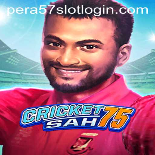 Exploring the World of CricketSah75 and the Pera57 Slot Login