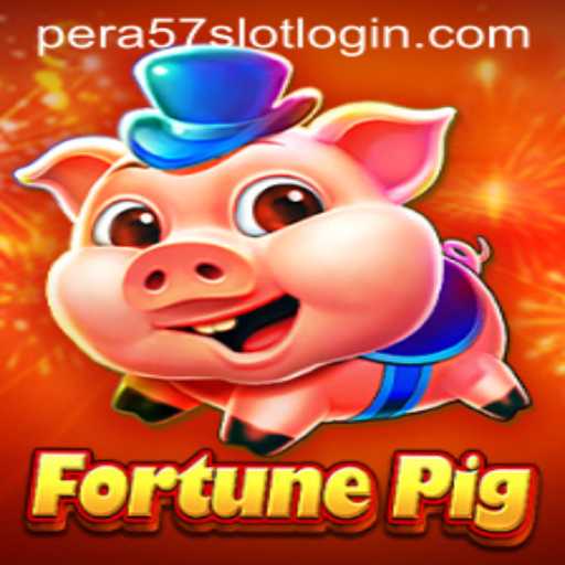FortunePig: Unveiling a New Dimension in Slot Gaming with Pera57 Slot Login