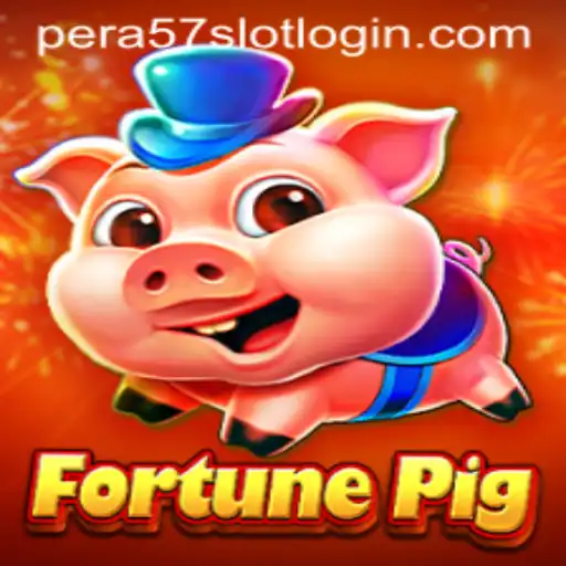FortunePig: Unveiling a New Dimension in Slot Gaming with Pera57 Slot Login