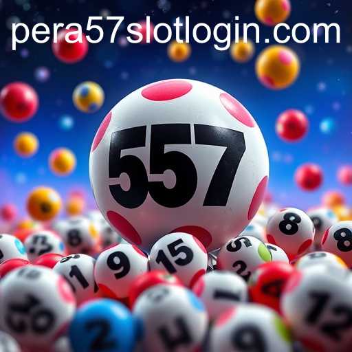 Exploring the World of Lottery Games and Pera57 Slot Login