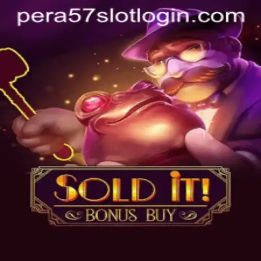 Discover the Thrills of SolditBonusBuy: A Comprehensive Guide to the Game and Pera57 Slot Login