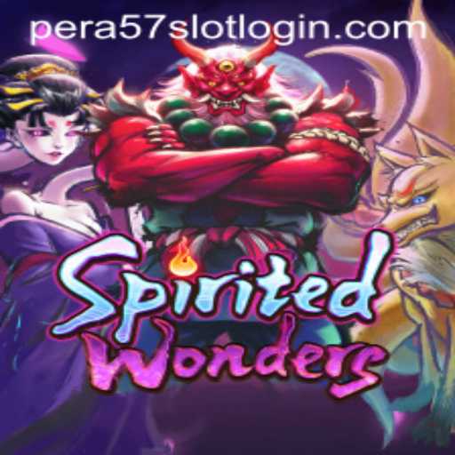 Discover the Exciting World of SpiritedWonders and Pera57 Slot Login